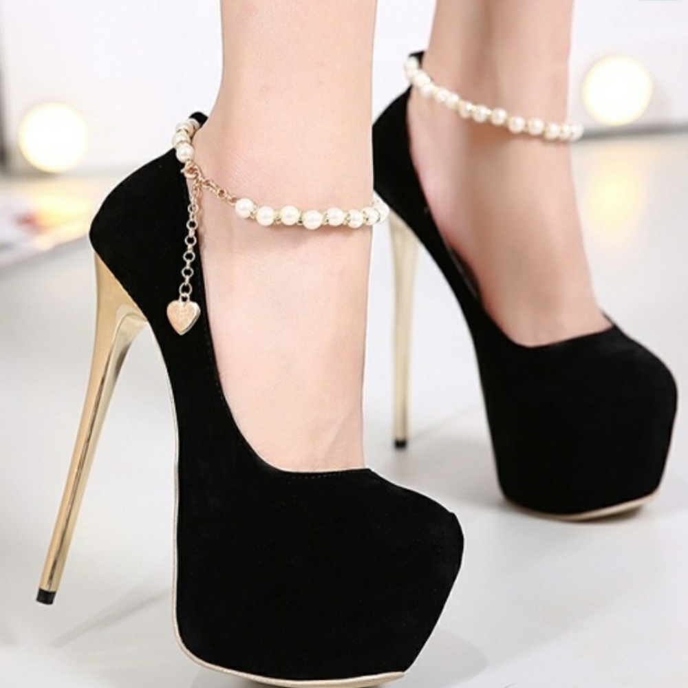 Sexy high heels